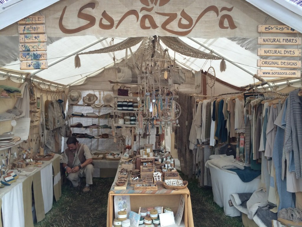 Sorazora Market Stall 7