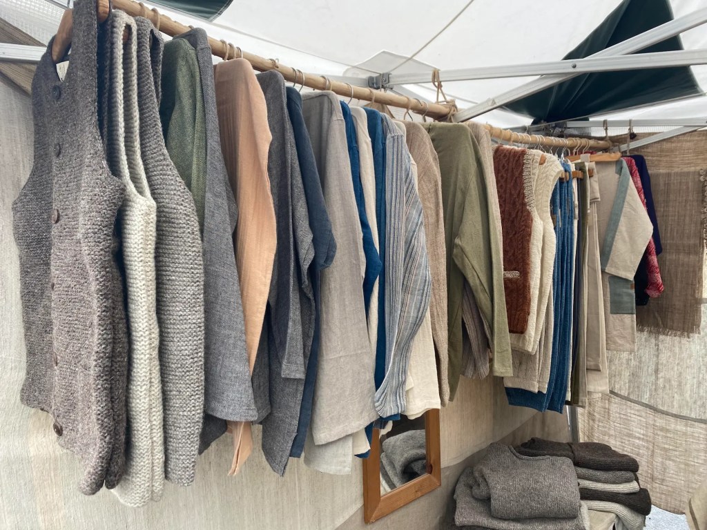 Sorazora Market Stall 3