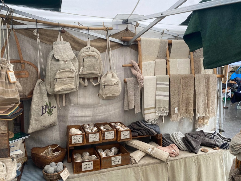 Sorazora Market Stall 6