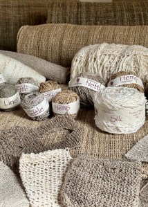 Natural Fibre Curated by Sorazora